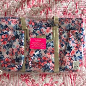 Lilly Pulitzer tote
